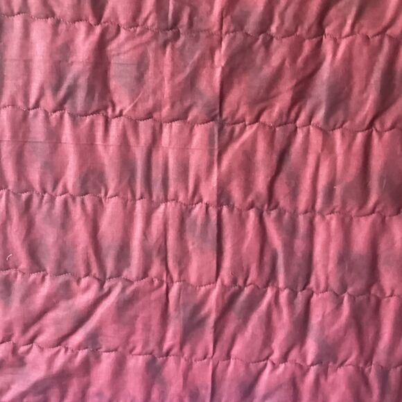 NWT Hand Crafted Colorful Patchwork Quilt in Generous Size - Picture 9 of 15